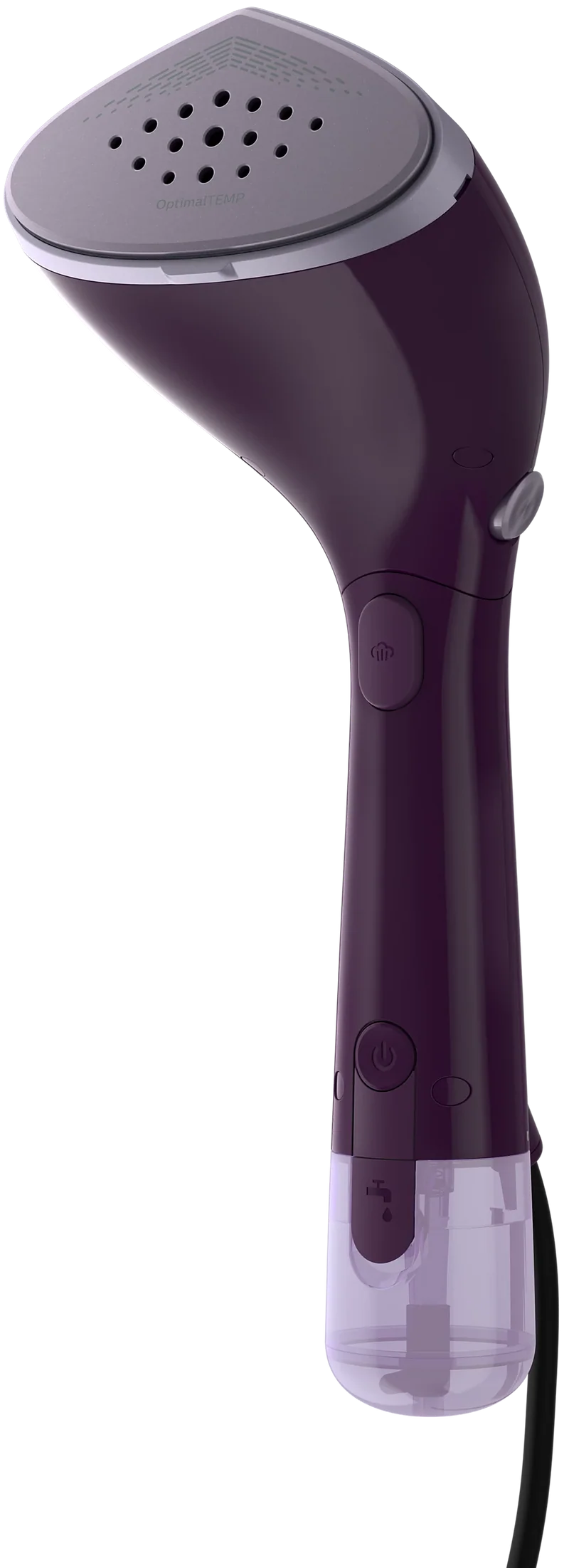 Philips Dampfbürste STH7050/30 - Handdampfer mit Eco & Max