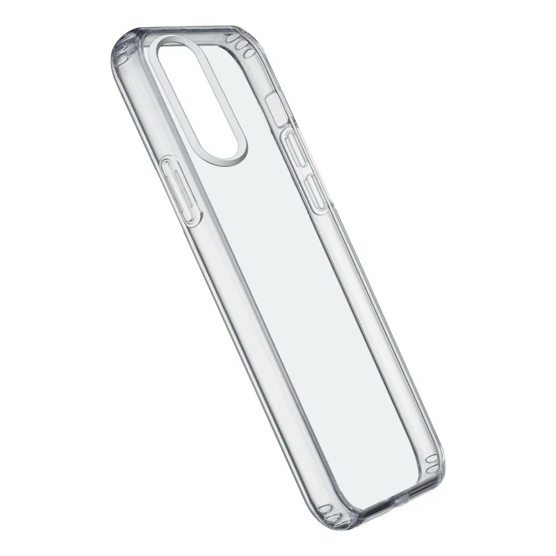Cellularline Clear Strong Cover für Samsung Galaxy S25 Edge