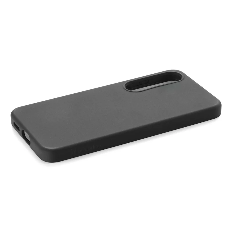 Cellularline Galaxy S25 Edge Soft-Touch Silikon Cover
