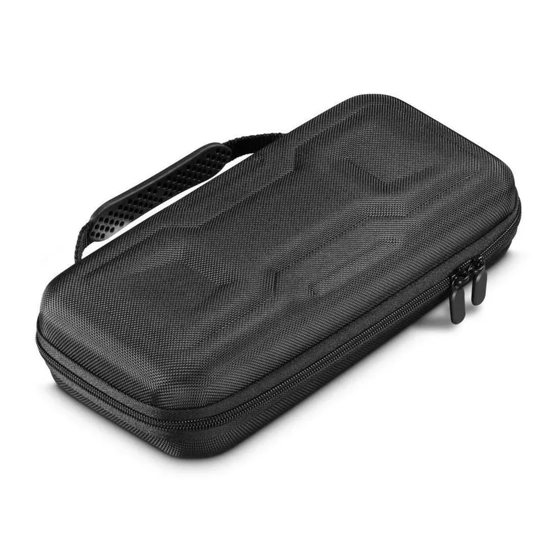 uRAGE Transporttasche für Nintendo Switch 2, Schwarz, robust