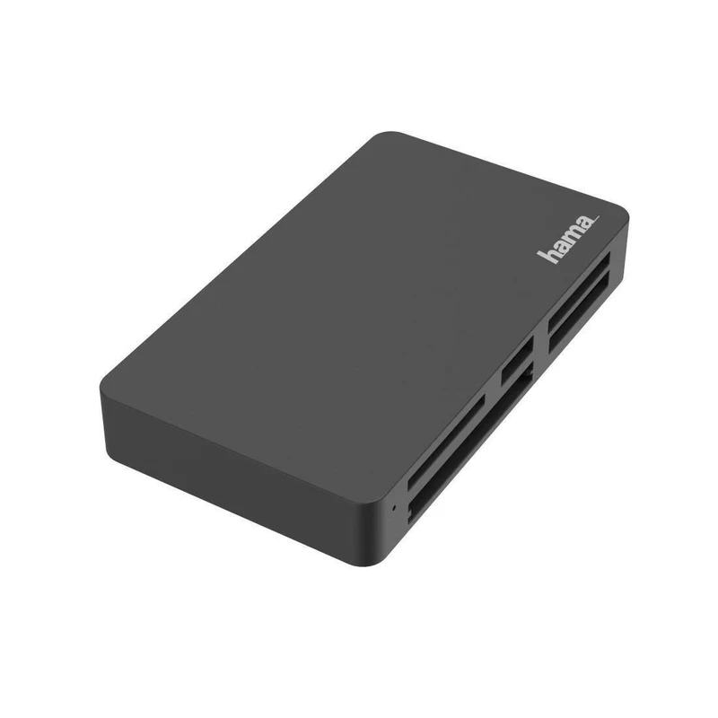 Hama USB 3.0 Kartenlesegerät "All in One" 5 Slots SD/SDXC