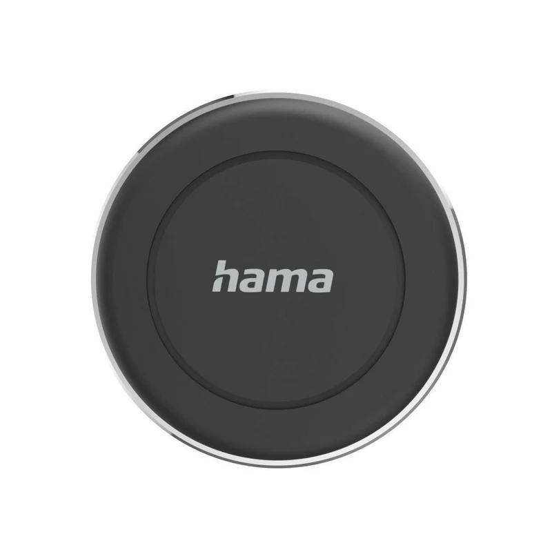 HAMA Magnet-Autohalterung, 360° drehbar, Aluminium