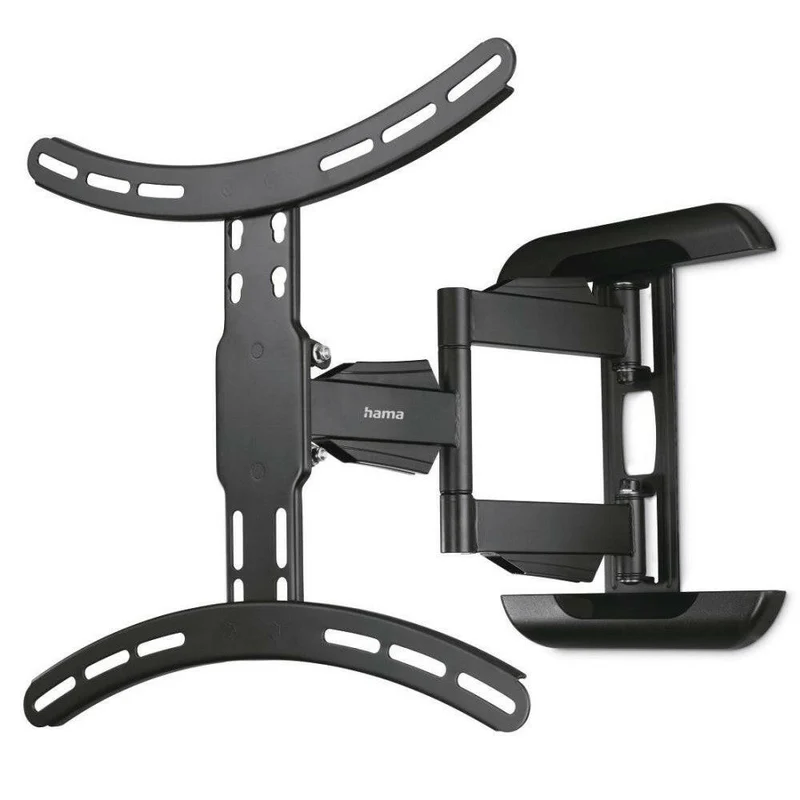 Hama TV-Wandhalterung 32-65 Zoll schwenkbar neigbar schwarz