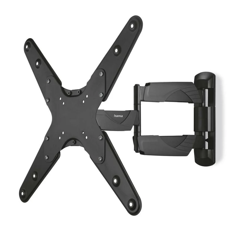 Hama TV-Wandhalterung schwarz 32-65 Zoll VESA 75x75-400x400