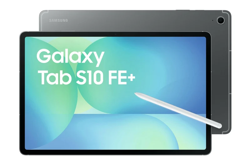 Samsung Galaxy Tab S10 FE+ 128GB Wi-Fi, IP68, grau