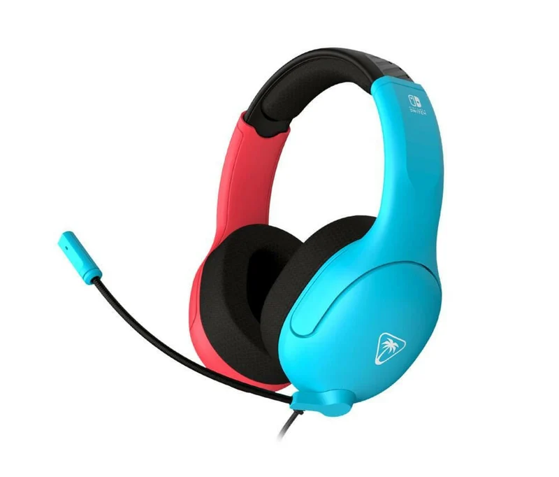 Turtle Beach Airlite Fit Wired Gaming Headset für Nintendo