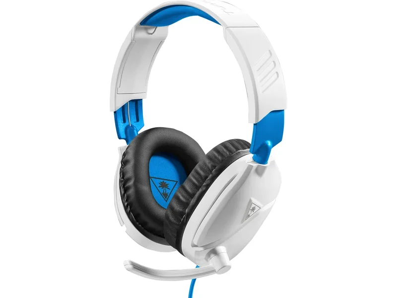Turtle Beach Recon 70 Gaming-Headset, Weiß, PS5/Xbox/PC
