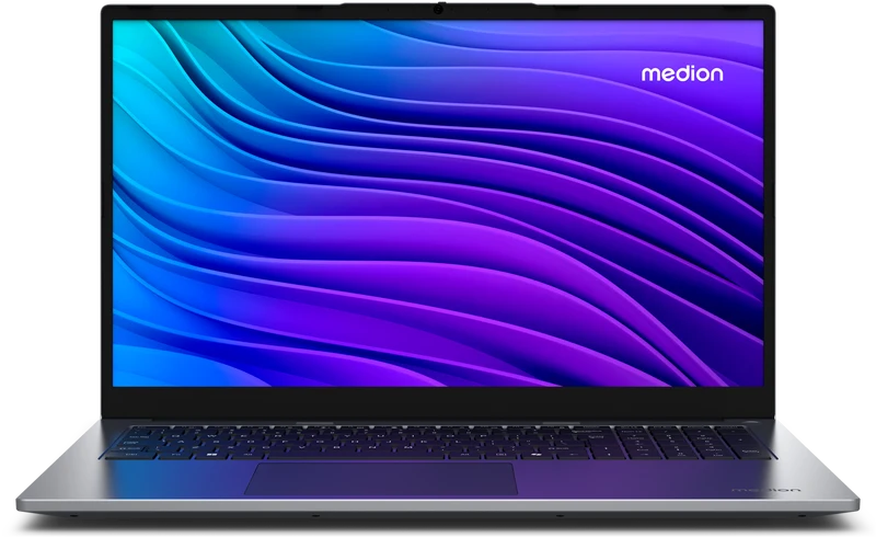 MEDION E17433 17.3" Notebook, Intel i7, 32GB RAM, 1TB SSD