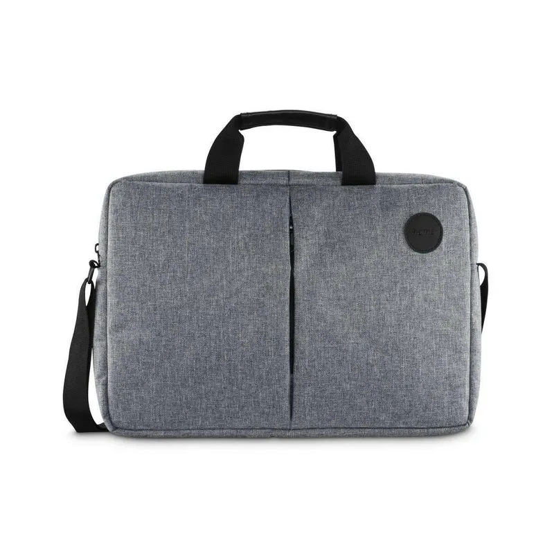 Hama Genua Laptop-Tasche 39.6 cm, Grau, Toploader