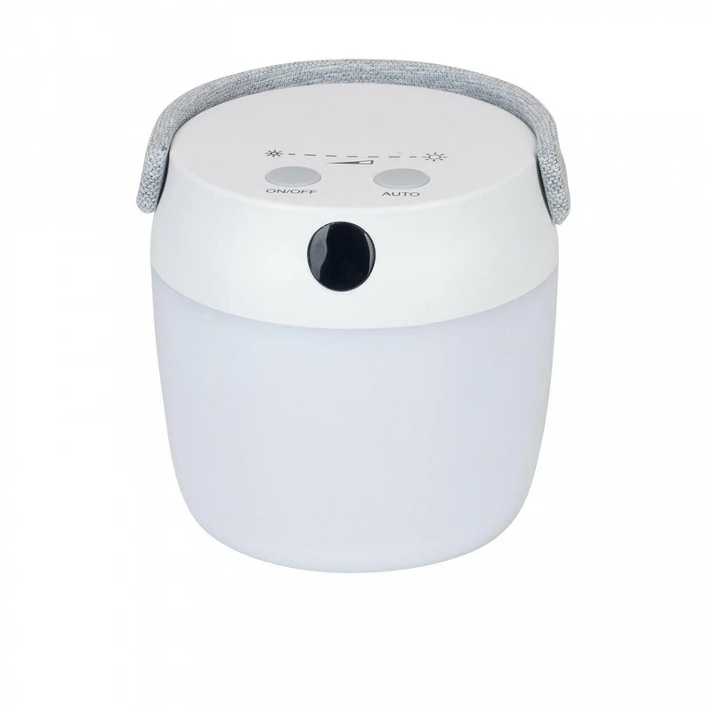Genius Moonlight Nachtlicht 3 tlg., tragbare Nachttischlampe, Bewegungssensor