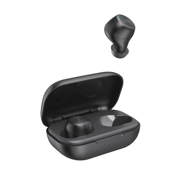 Hama Spirit Chop II TWS In-Ear Bluetooth-Kopfhörer, schwarz