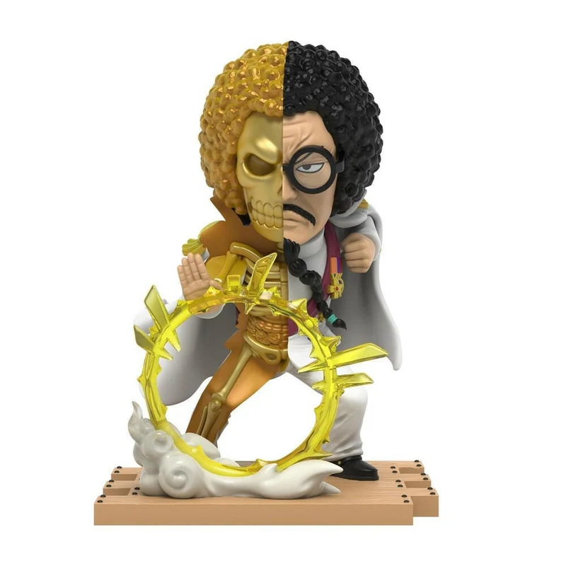 Mighty Jaxx One Piece Marines – Blind Box 10,2 cm Figur