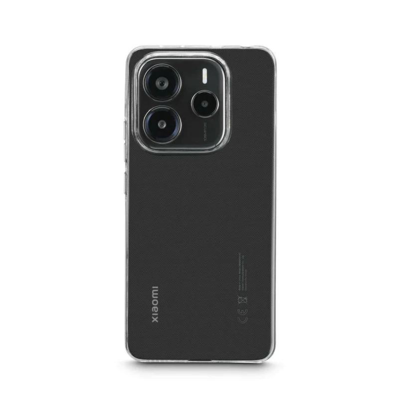 Hama Always Clear Schutzhülle für Xiaomi Redmi Note 14 4G