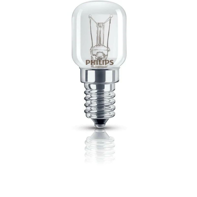 Philips Ofenlampe T25 E14 25W dimmbar 2700K 230V SES
