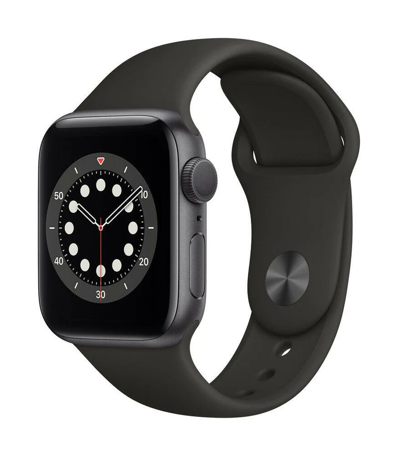 Apple Watch Series 6 GPS, 40mm, Sauerstoffmessung, EKG