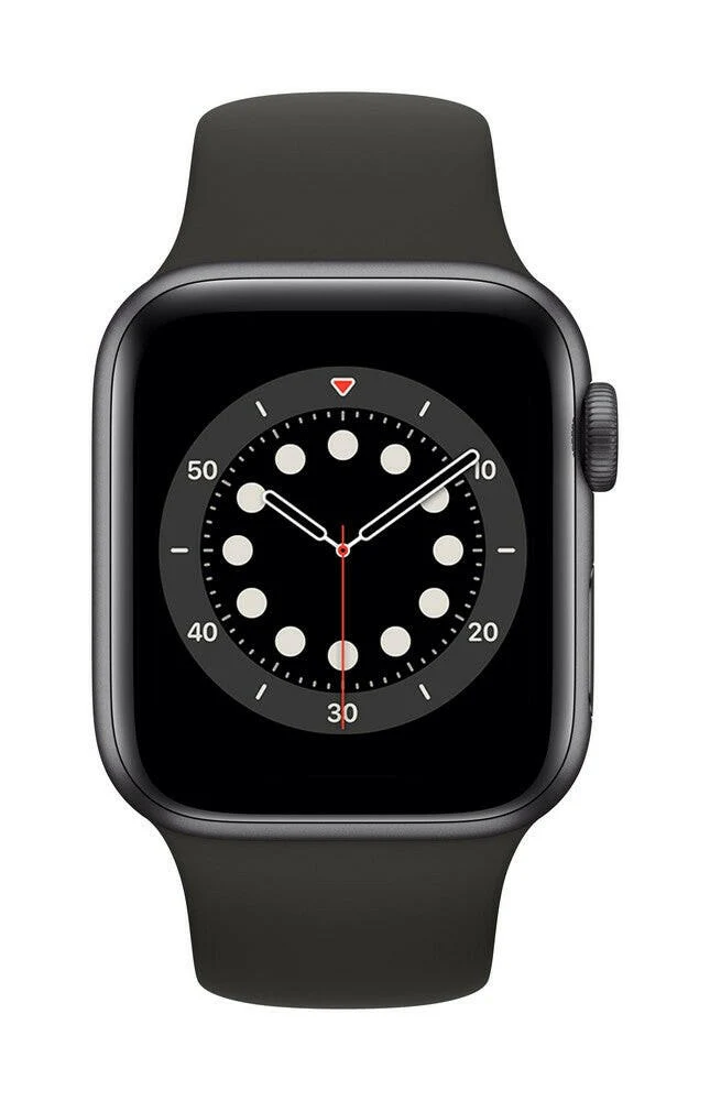 Apple Watch Series 6 GPS, 40mm, Sauerstoffmessung, EKG