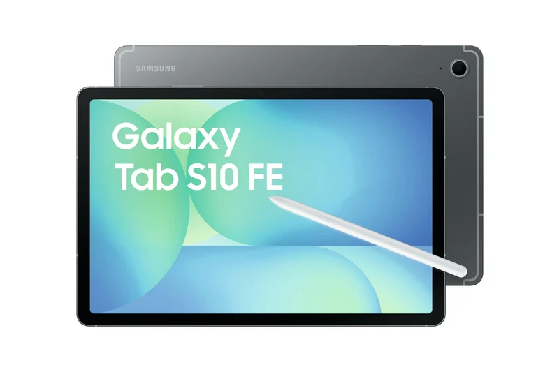 Samsung Galaxy Tab S10 FE 128GB Wi-Fi, IP68, S Pen - Gray
