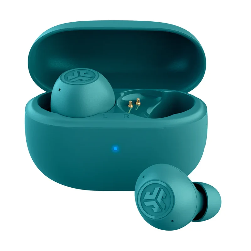 JLab GO Pop ANC TWS In-Ear Kopfhörer | 24h Bluetooth, IP55