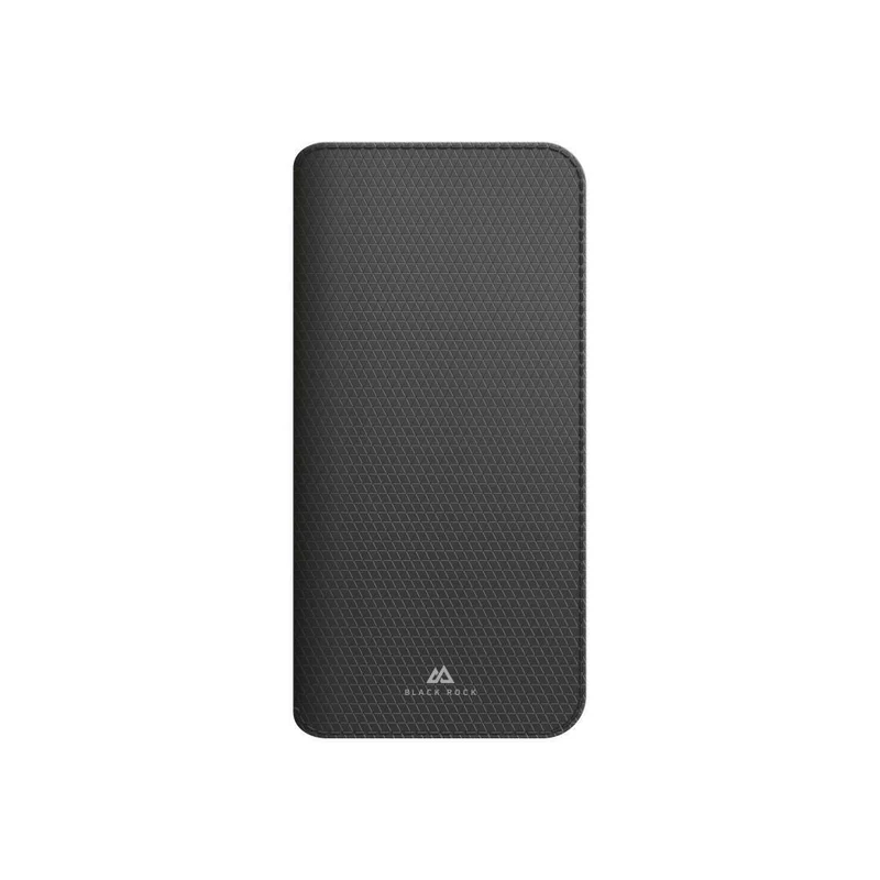 HAMA Slim Folio Handyhülle für iPhone 16e, Schwarz