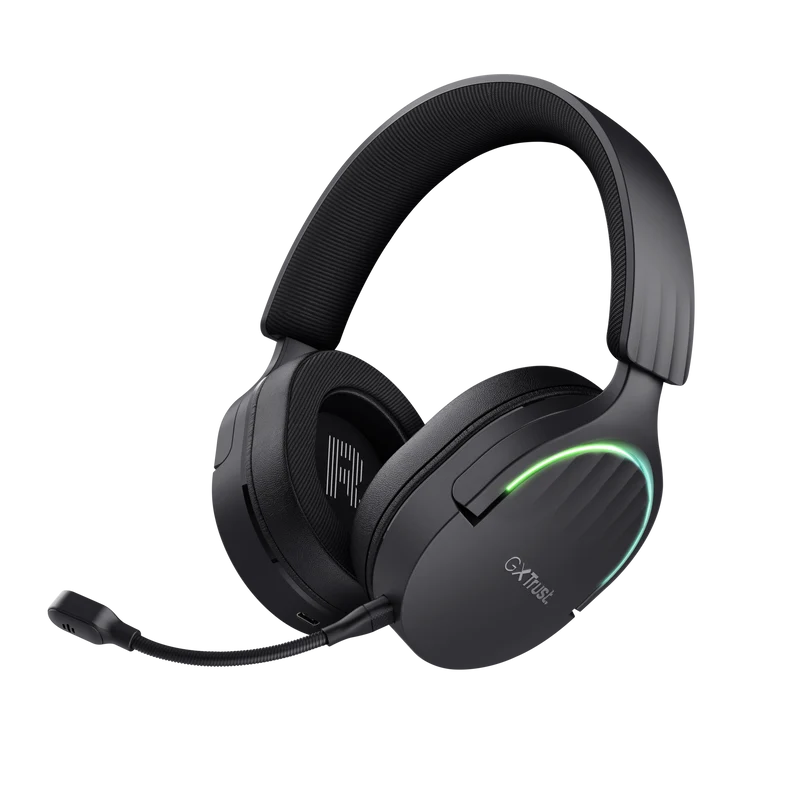 Trust Gaming GXT 491 Fayzo Gaming Headset, kabellos, RGB