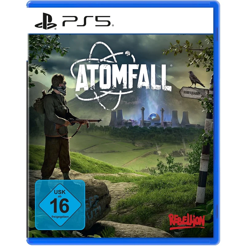 Atomfall - PS5