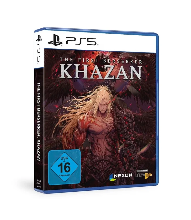 The First Berserker: Khazan PS5 Rollenspiel ab 16 Jahren