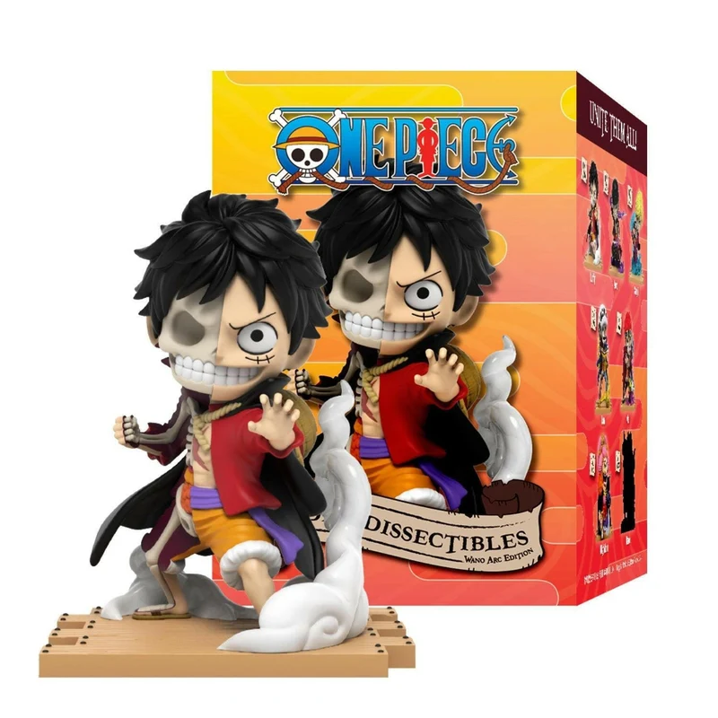 Mighty Jaxx One Piece Series 7 Sammelfigur 10 cm PVC