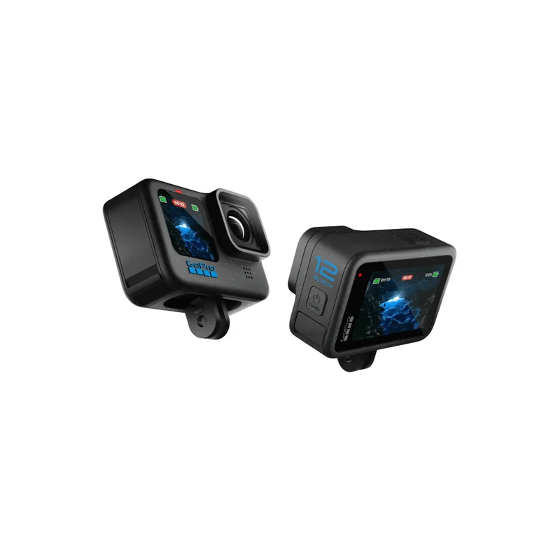 GoPro HERO12 Black Action-Kamera mit 5,3K HDR