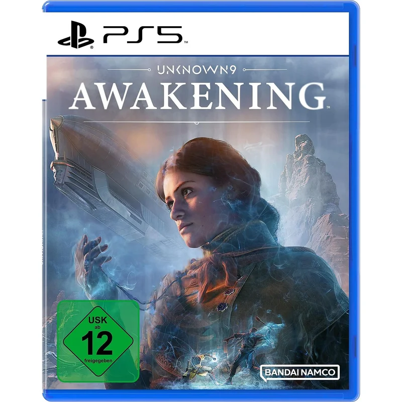 Unknown 9: Awakening PS5-Spiel - Haroona's Dimensional Power