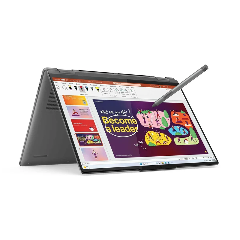 Lenovo Yoga 7 2-in-1, 16", Intel Core Ultra 7, 1 TB SSD