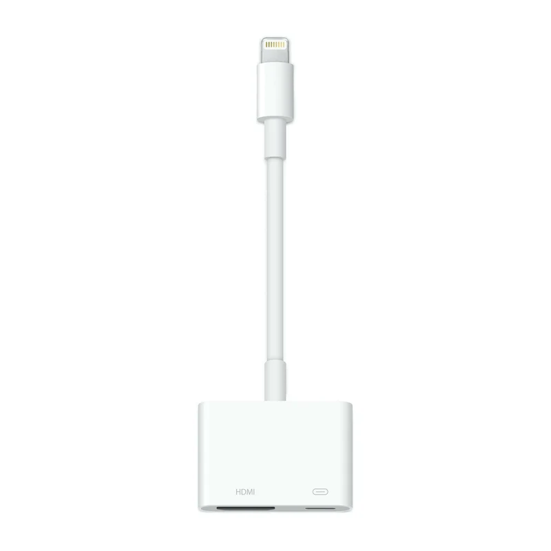 Apple Lightning Digital AV Adapter - HDMI auf 1080p HD