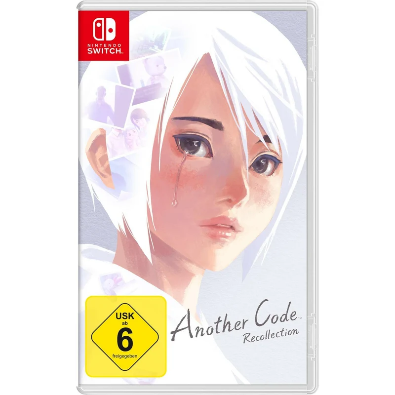 Nintendo Another Code: Recollection for Nintendo Switch