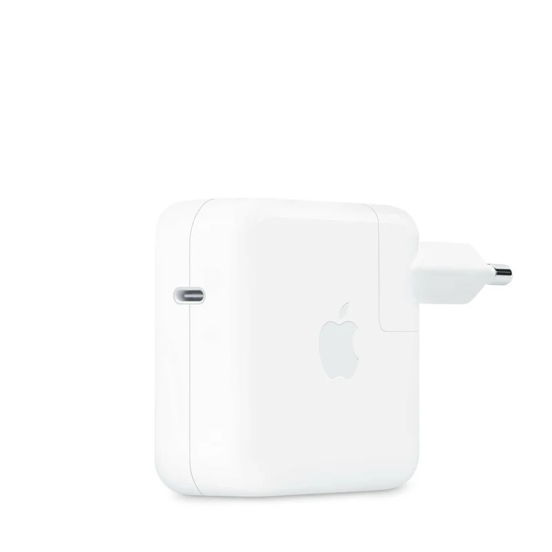 Apple 70W USB‑C Power Adapter, 2024, weiß - MacBook Air/Pro
