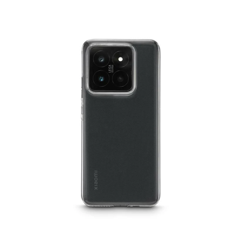 Hama Clear Schutzhülle Xiaomi 14 Transparent