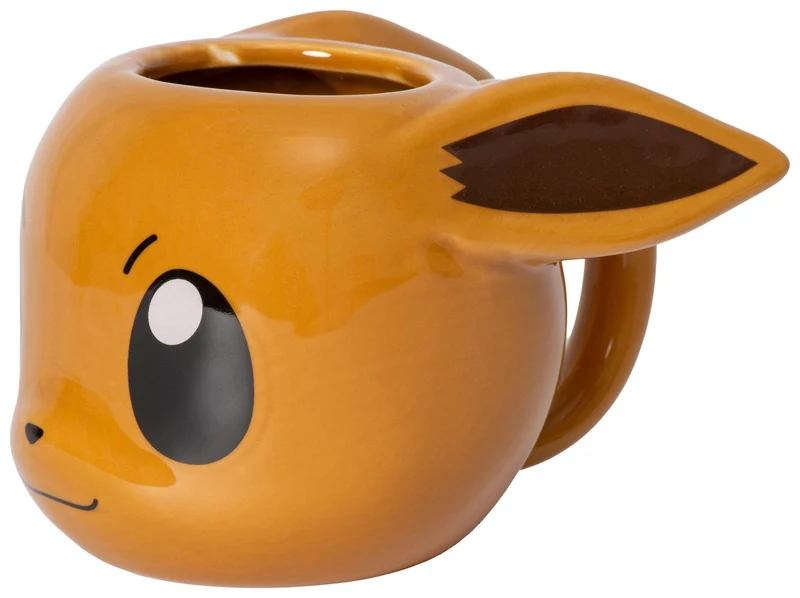 Pokemon Evoli 3D Tasse 500 ml | Dolomit | Lizenzware