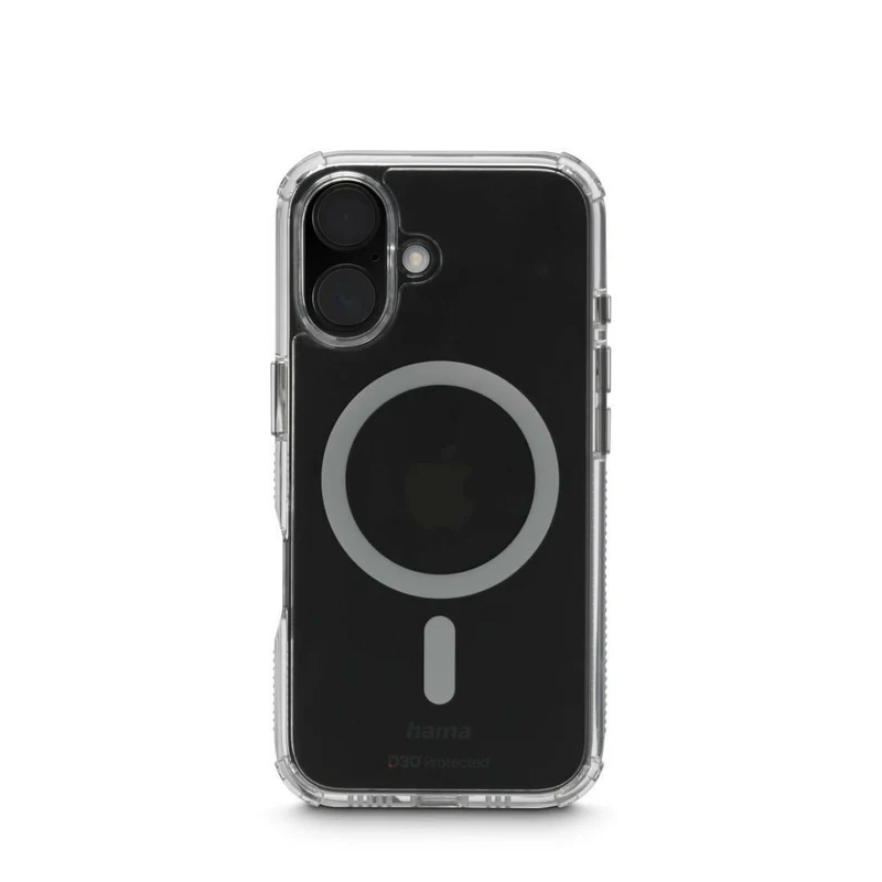 Hama iPhone 16 Extreme Protect D3O Bumper Hülle