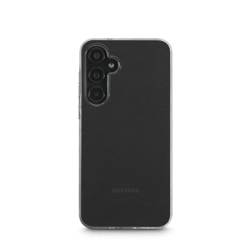 Hama Samsung Galaxy A55 5G Hülle Slim TransparenterneSchutz