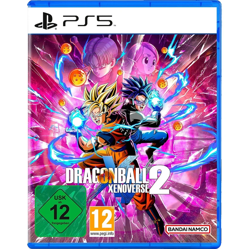 Bandai Namco Dragon Ball Xenoverse 2 PS5-Actionspiel