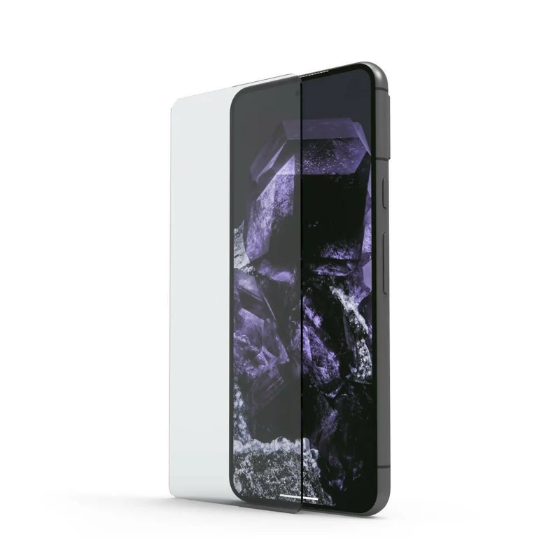 Hama Pixel 9Pro XL Schutzglas, 9H, EcoFrame, HD-Qualität