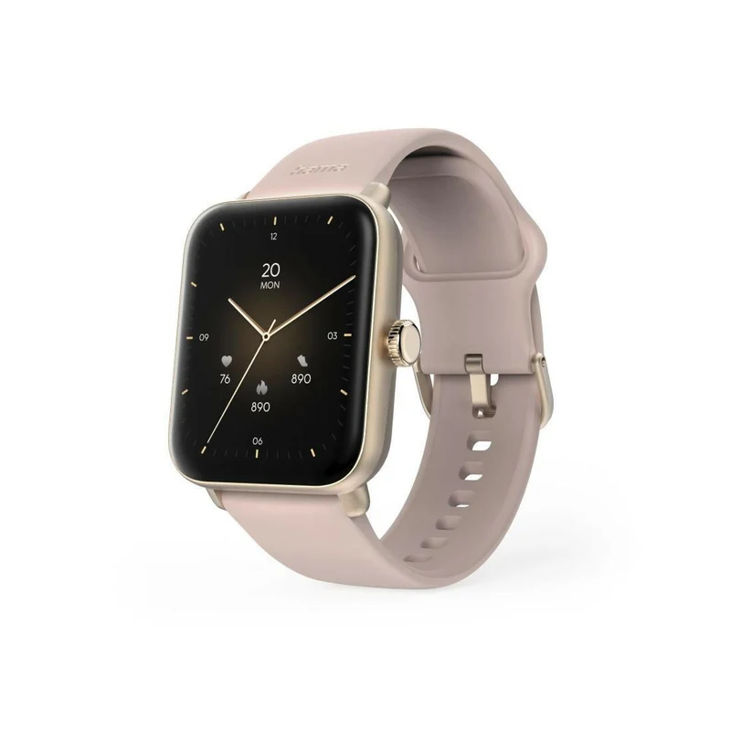 Hama 6010 Smartwatch GPS 1,65" Telefonfunktion wasserdicht