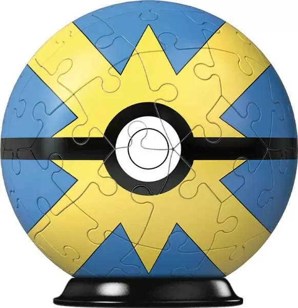 Ravensburger Pokémon 3D Puzzle-Ball Flottball 54 Teile ab 6