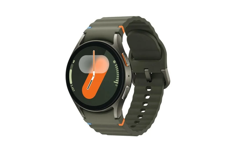 Samsung Galaxy Watch 7 40mm BT Green - Smartwatch