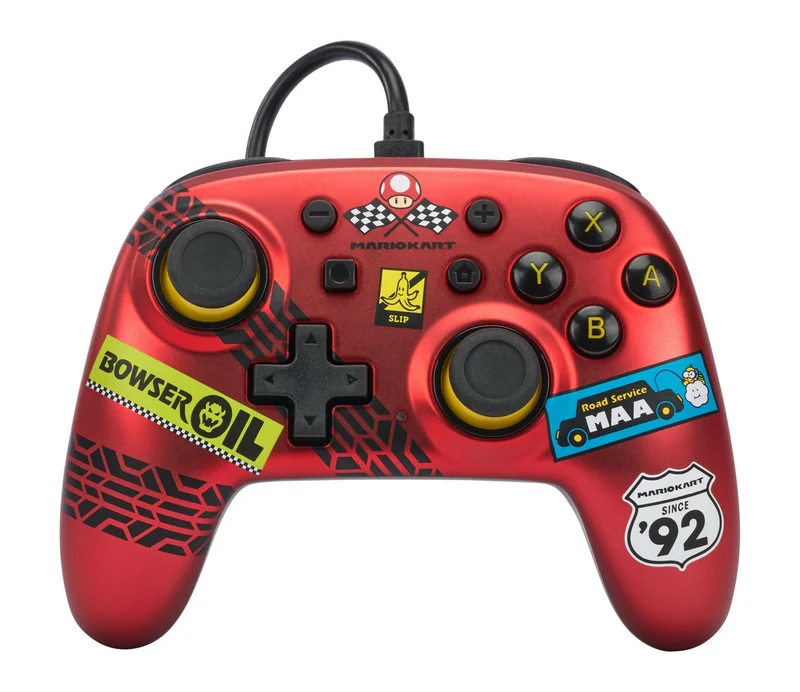PowerA Nintendo Switch Controller - Mario Kart