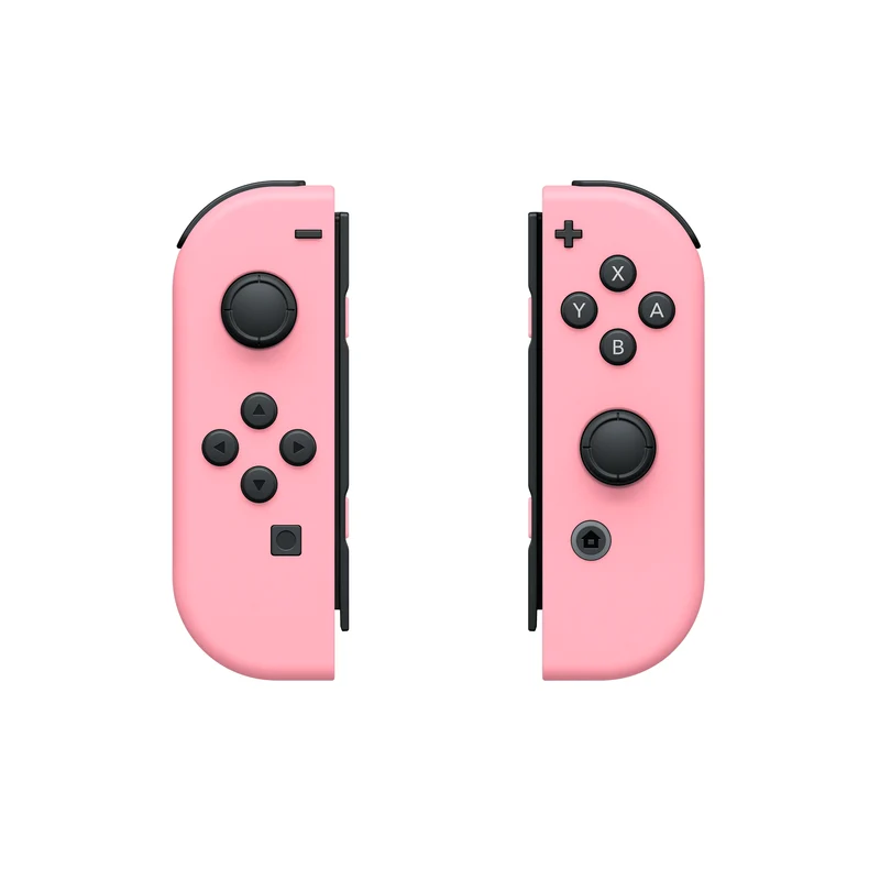 Nintendo Switch Joy-Con 2er-Set Pastell Pink Princess Peach