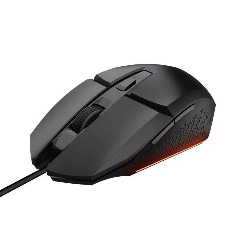 Trust Gaming GXT 109 Felox Gaming Maus, 200-6400 DPI, LED