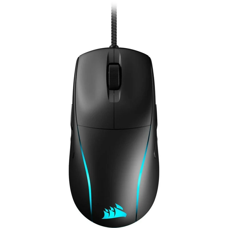 Corsair M75 FPS Gaming-Maus 26.000 DPI – Schwarz