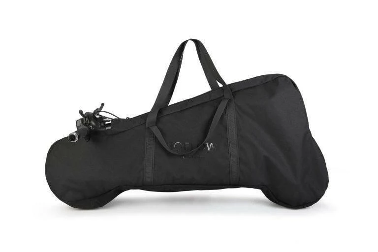 SoFlow Scoot 'N' Bag Big E-Scooter Tasche – Schwarz, 25 kg