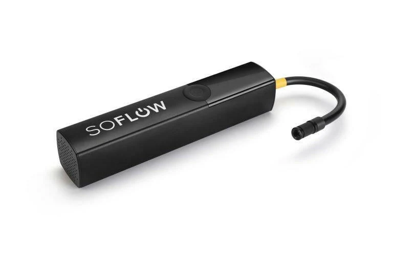 SoFlow Pump’N' Drive - Elektrische Scooter-Luftpumpe mit