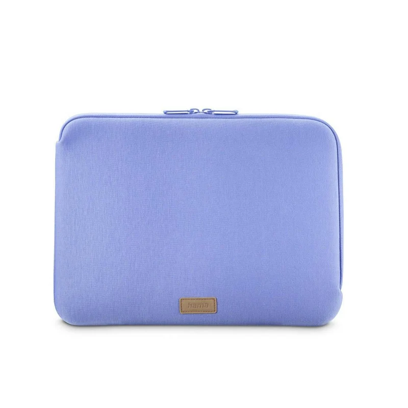 Hama Laptop-Sleeve Jersey 34-36 cm Flieder - Schutz und Stil