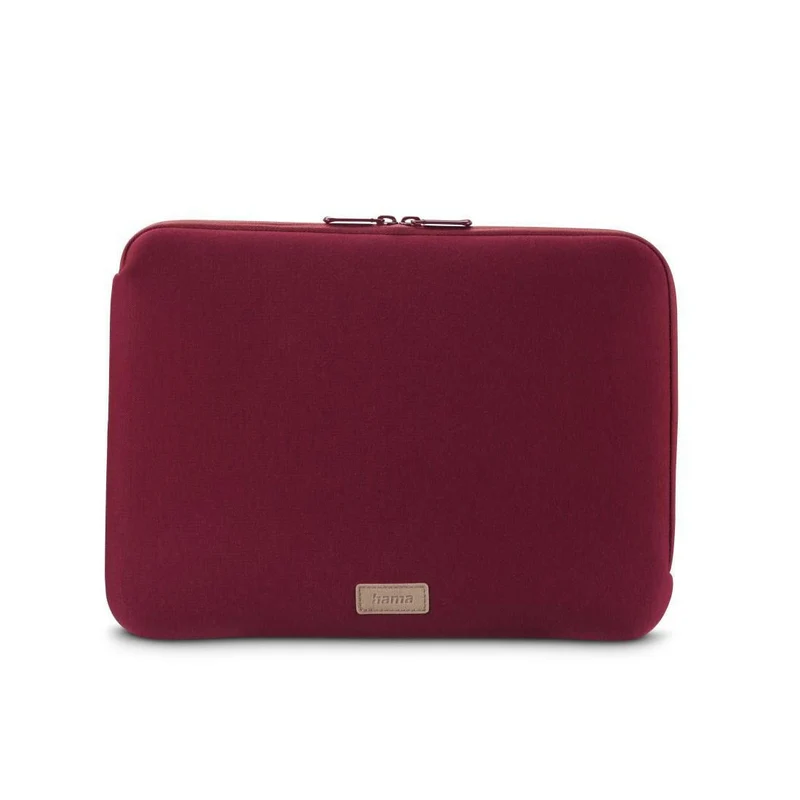 Hama Laptop-Sleeve Jersey 40-41 cm Bordeaux